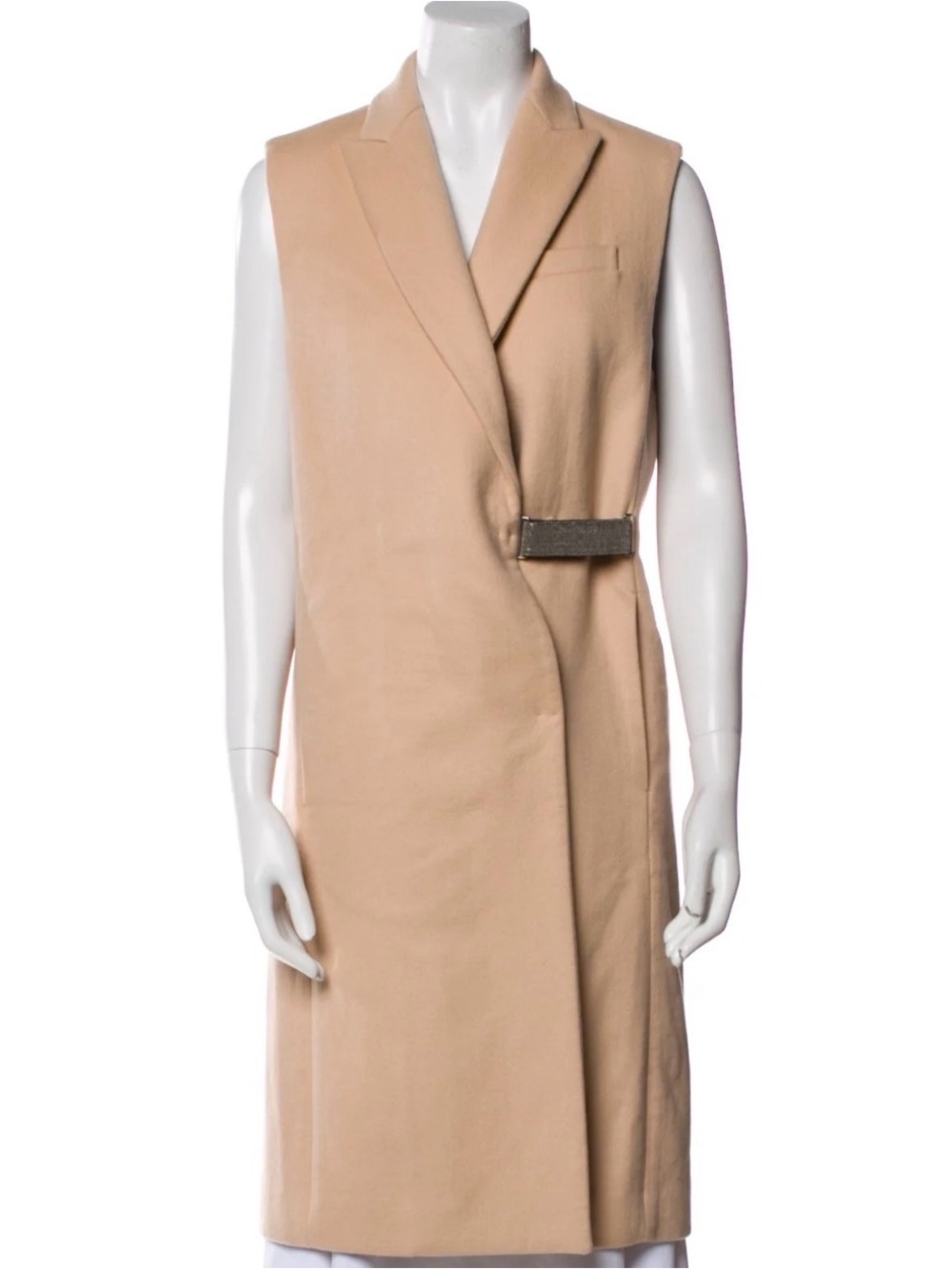 Brunello cucinelli vest